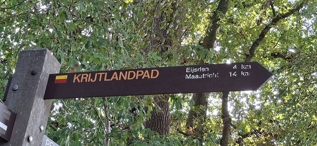 Het Krijtlandpad – Oktober 2026