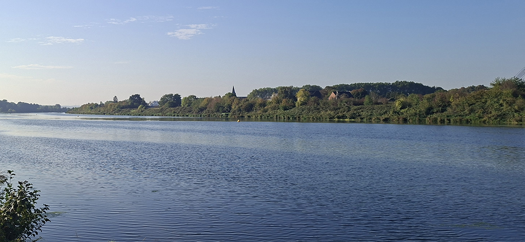 Krijtlandpad Dag 5 – Van Eijsden naar Maastricht